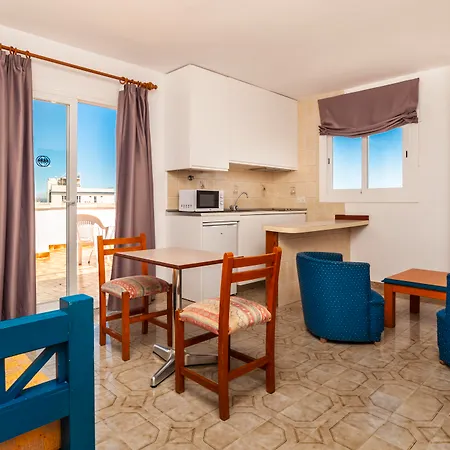 Hotel Apts. Charly's Can Picafort (Mallorca)