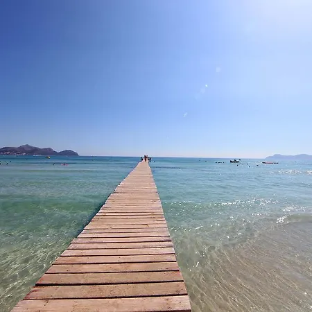 Apts. Charly's 5* Can Picafort (Mallorca)
