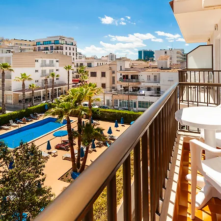 Apts. Charly's Can Picafort (Mallorca)