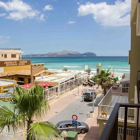 Apts. Charly's Can Picafort (Mallorca)